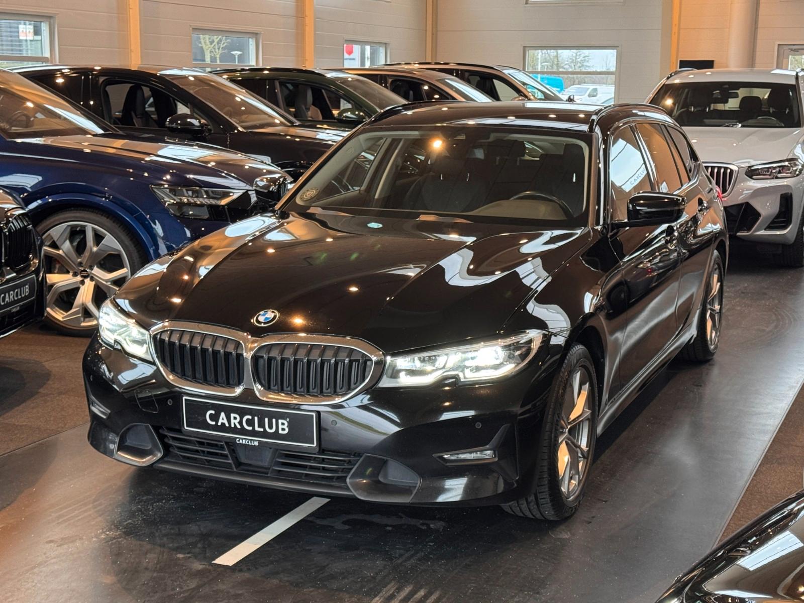 BMW 320d Touring Sport Line Aut. *LED/ACC/Navi*