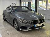 Mercedes-Benz S 500 Coupe 4Matic*Garantie*AMG*Burmester*360° - Mercedes-Benz S 500: 4matic