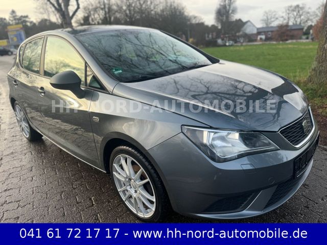 Seat Ibiza Lim. Reference Salsa //TÜV NEU//