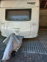 Fendt Tendenza 465 TG* Dachklimaanalge* Mover* Vorzelt - Fendt Wohnwagen 2014