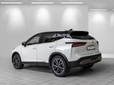 Nissan Qashqai Xtronic 4x4 tekna Zweifarb+Pano+19Z+Desi - Nissan Qashqai Gebrauchtwagen in Karlsruhe
