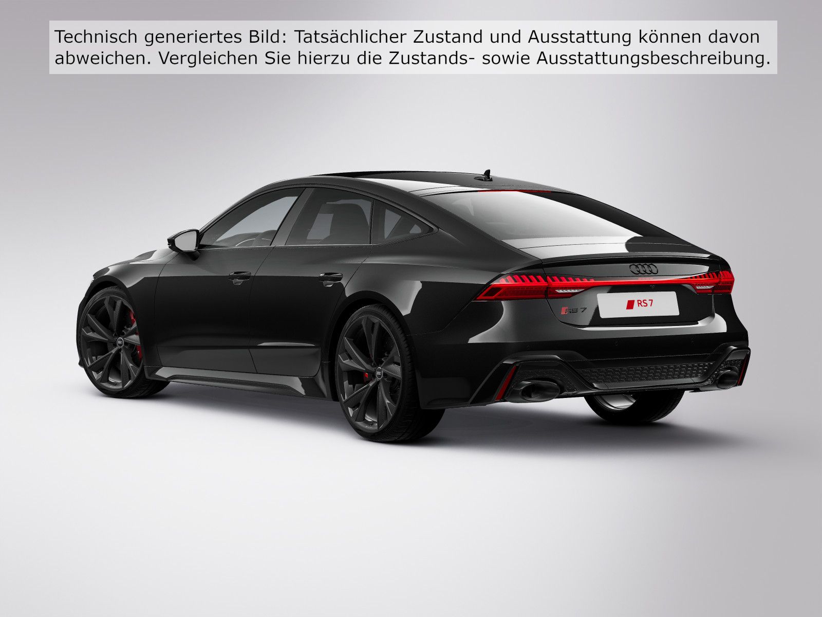 Audi RS7 - Bild 4