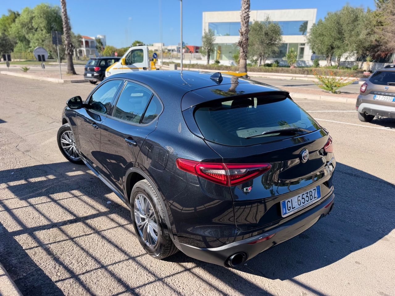 Alfa Romeo Stelvio 2.2 Turbodiesel 190 CV AT8 Q4 imagem 2
