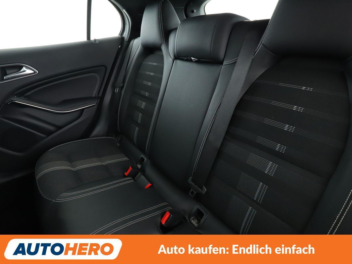 Mercedes-Benz GLA 4Matic Urban Aut.*NAVI*TEMPO*LED*CAM*, миниатюра 13
