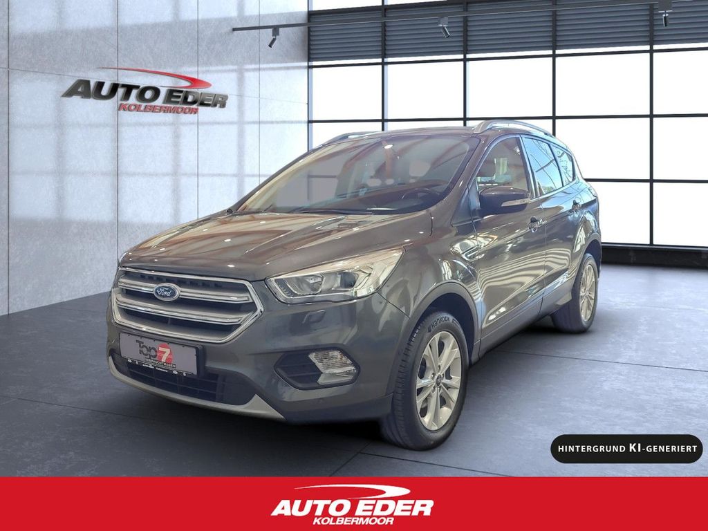 Image of Ford Kuga