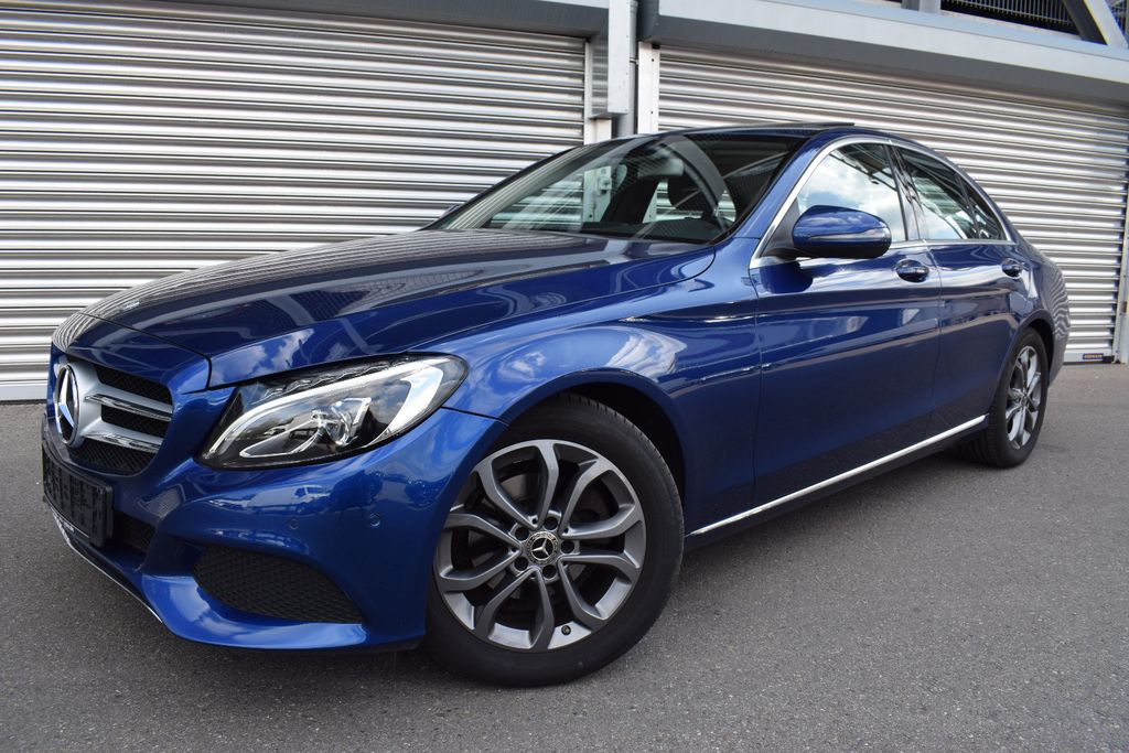 Image of Mercedes-Benz C 180