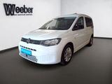 Volkswagen Caddy AHK-VORB. PDC APP CLIMAT. DAB TEMPOMAT ALU - Volkswagen Caddy: Weiß