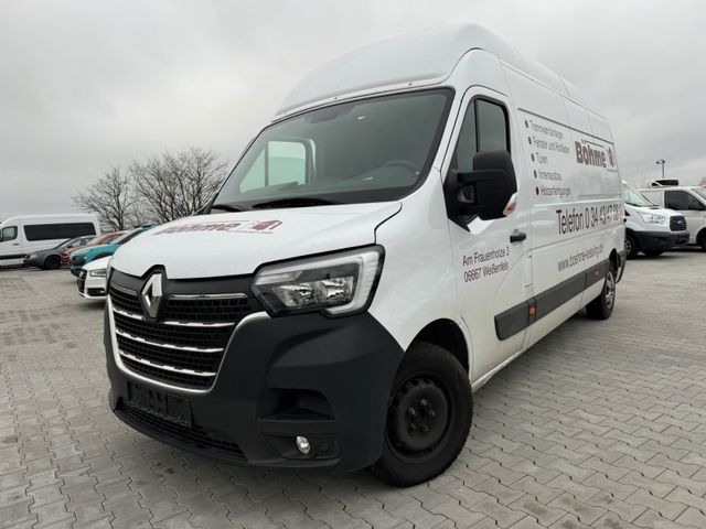 Renault Master III Kasten L3H3 GKa 3,5 Komfort navi