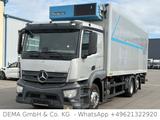 Mercedes-Benz Actros2540*E6a*Retarder*Frigoblock*LBW*Lenk+Lift - Mercedes-Benz 2540 actros