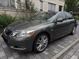 Lexus GS 450H Luxury V6*Leder*Navi*ACC*S-Heft-Lexus* - Lexus GS 450: 450h