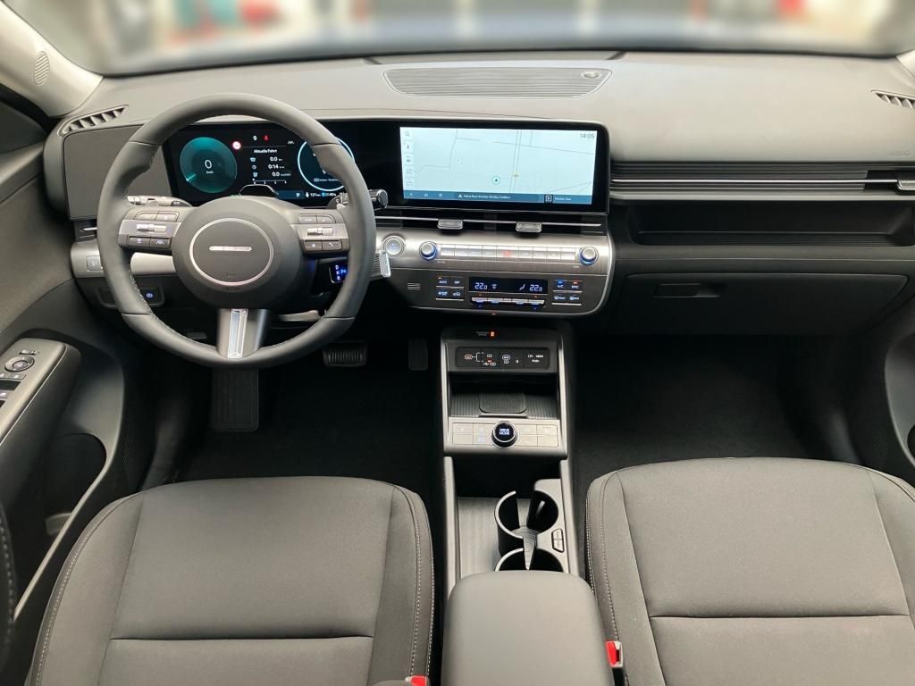 Fahrzeugabbildung Hyundai KONA EV 2WD 48,4kWh Trend WPumpe 2xKlima Navi