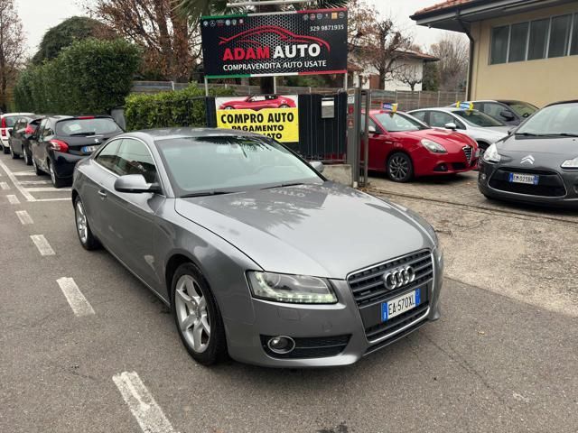 Audi AUDI A5 2.0 TFSI 211 CV quattro