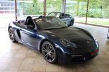 Porsche 718 Boxster *MwSt. awb.+20"+Navigation* - Porsche Boxster: 718