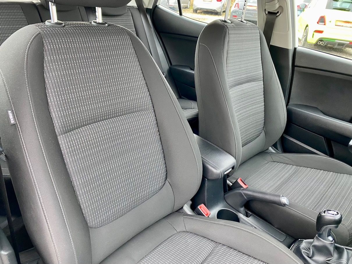 Fahrzeugabbildung Kia Stonic 1.0 Mild Hybrid Vision AAC KAMERA ALU SHZ