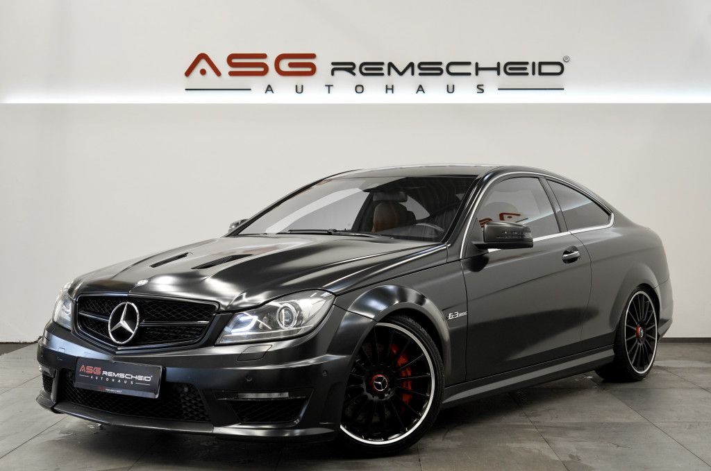 Mercedes Benz C 63 Amg