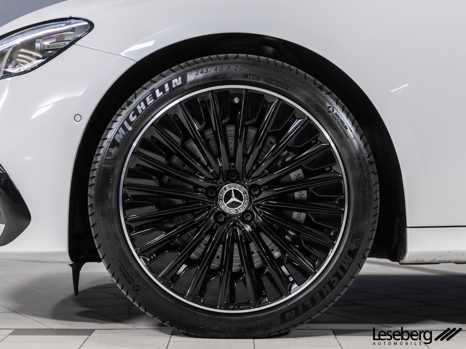 Mercedes-Benz E 300 de T 4M AMG Prem Pano/Dig.Light/AHK/Airmat foto 7