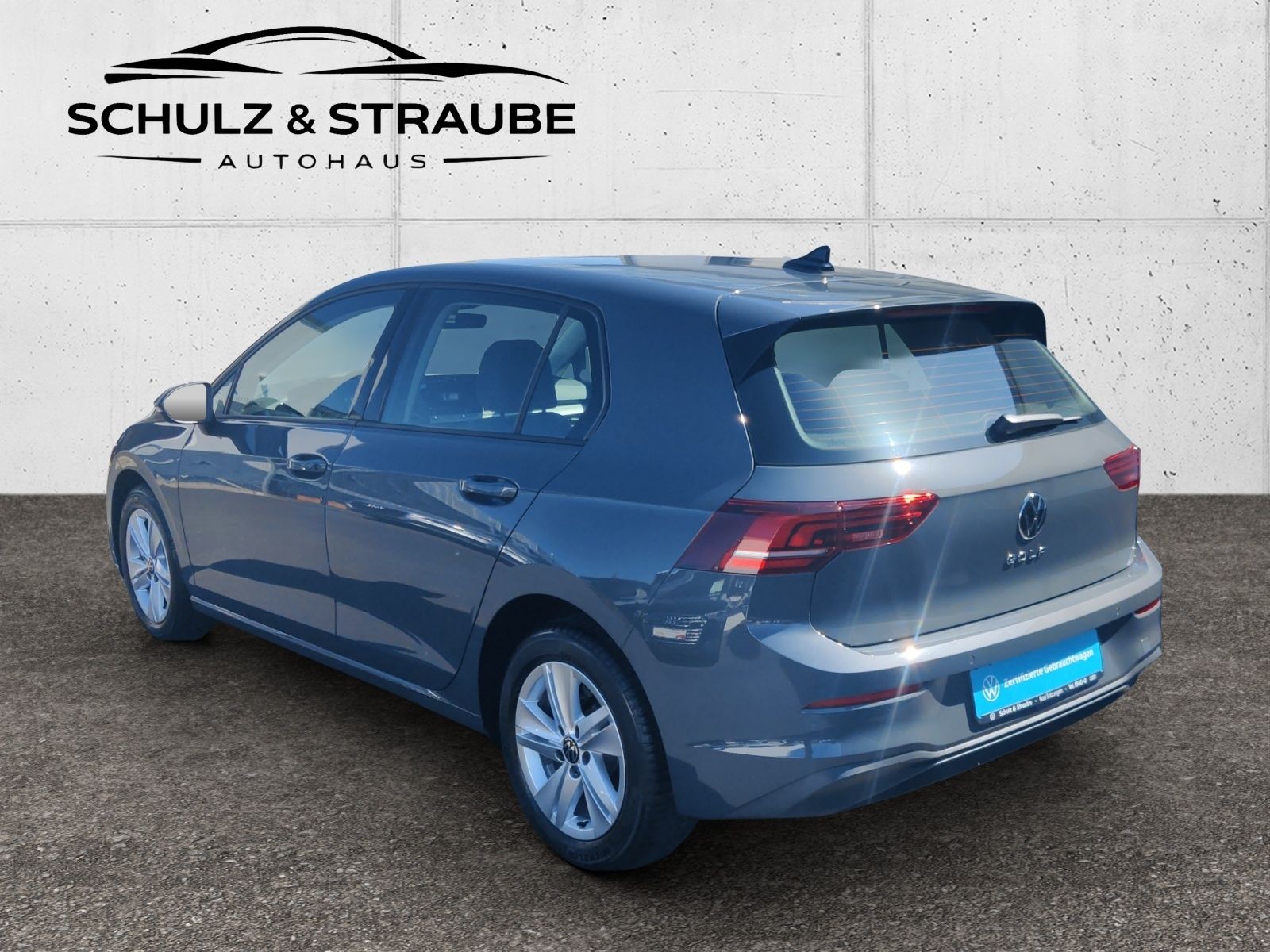 Volkswagen Golf VIII 1.5 TSI 85 kW foto 4