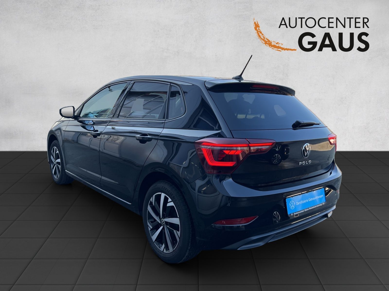 Polo MOVE 1,0 l TSI OPF 70 kW (95 PS) 7- Gang-Do