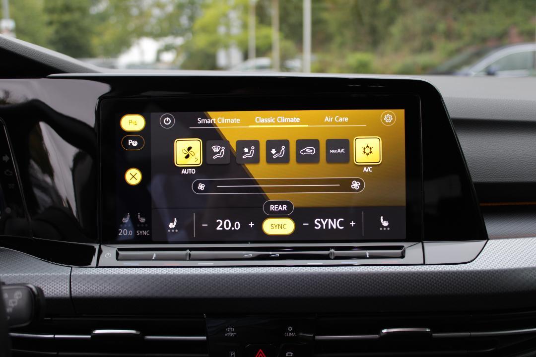 Volkswagen Golf Active 1.5TSI STHZ LED HuD RFK SHZ, миниатюра 20