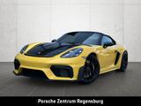 Porsche Boxster Spyder RS 718 Weissach Lift BOSE