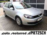 Volkswagen Golf VI Variant Trendline 1.2 TSI - Volkswagen Golf aus 2010: Kombi