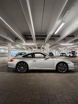 Porsche 997 Carrera S Coupé Carrera S - Porsche 911er Reihe mit Panoramadach