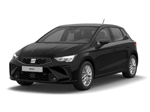 Seat Ibiza 1.0 TSI Style DSG *NAV*R-CAM*PDC*GRA*SHZ*