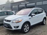 Ford Kuga Titanium/Klima/AHK/Pano/Sitzh./8Fach/ZV/ - Ford aus 2010: Geländewagen