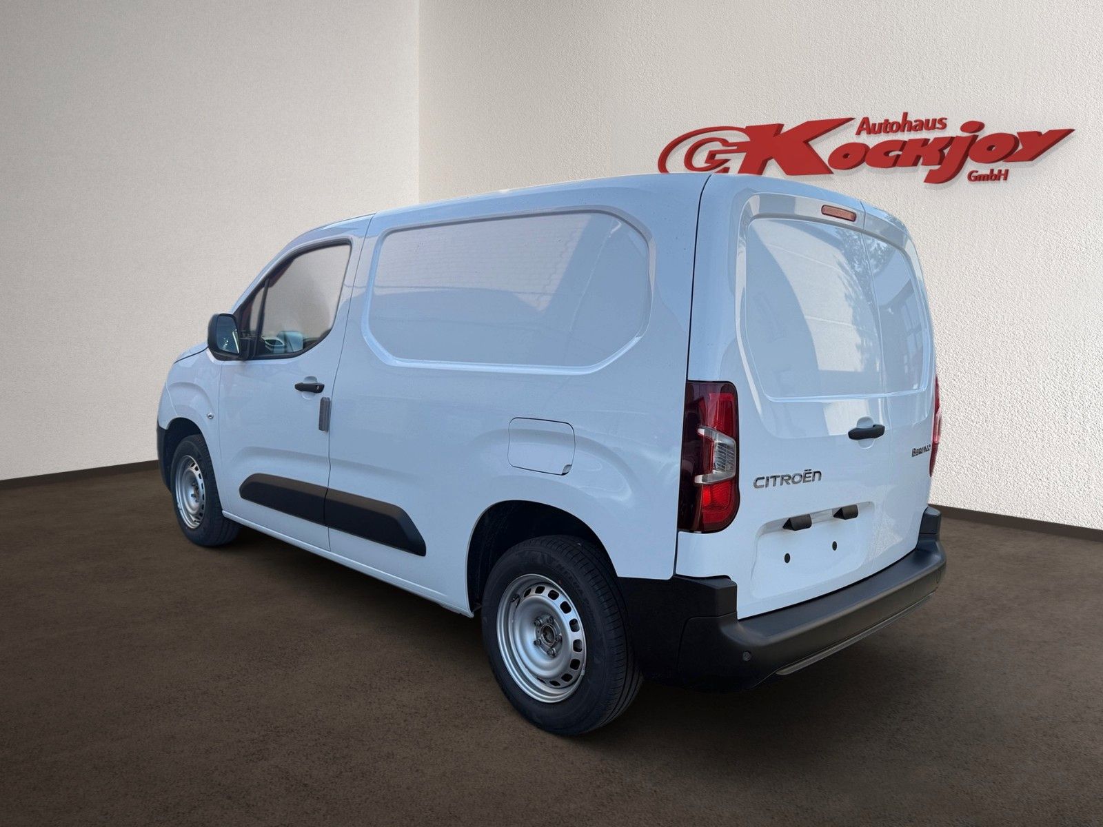 Fahrzeugabbildung Citroën Berlingo Kasten L1H1/M