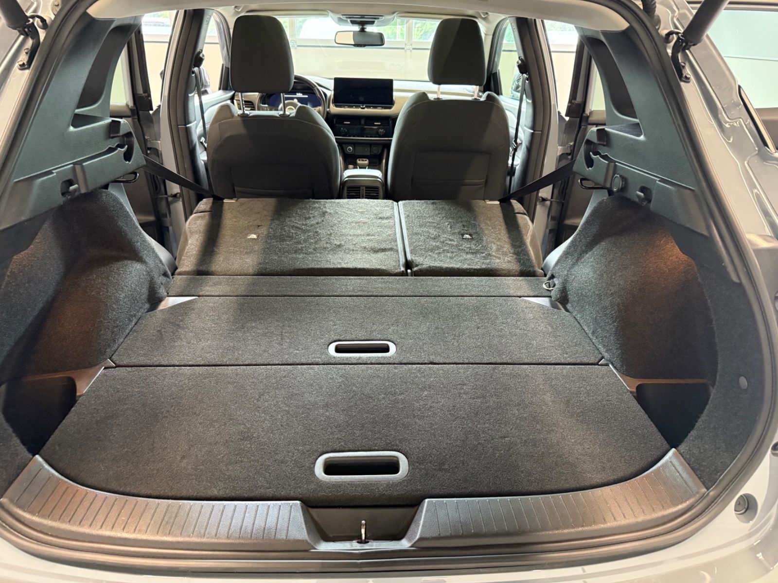 Fahrzeugabbildung Nissan Qashqai N-Connecta Design Business