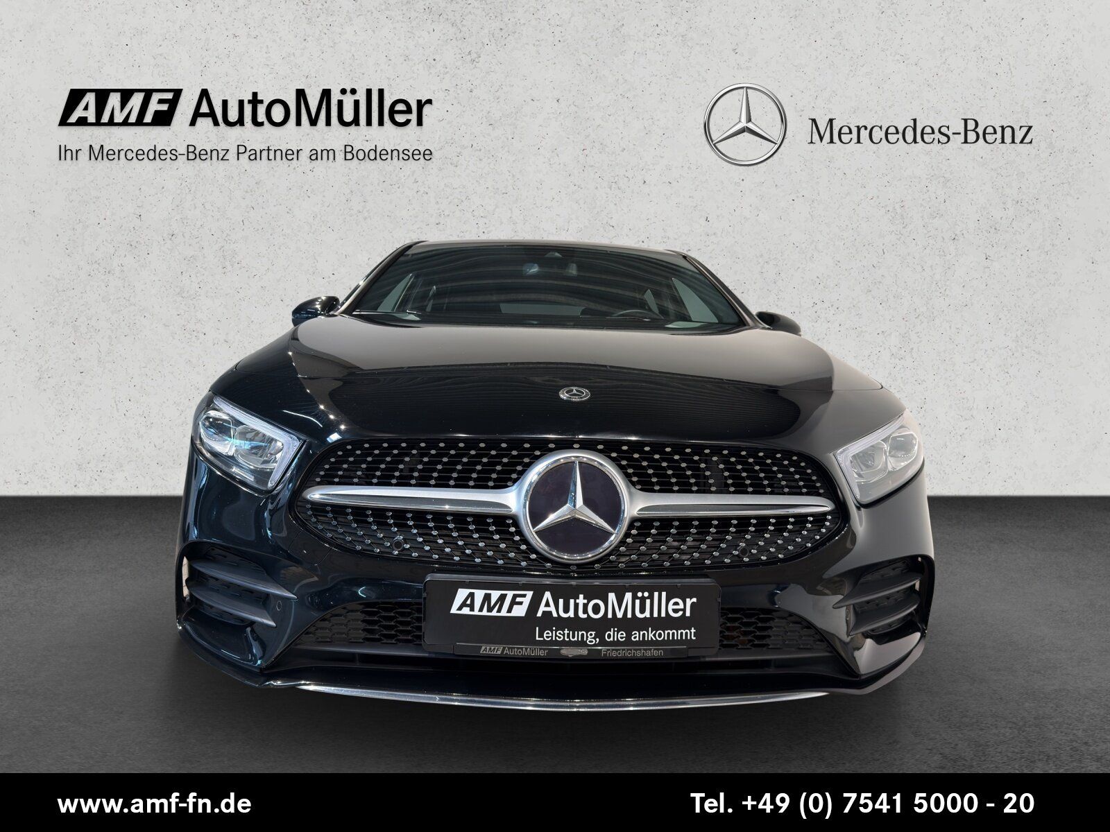 A 200 7G-DCT AMG-LINE | LED | MBUX | KESSY | RFK