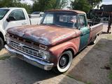 Ford F 100 - Ford F 100 SUV