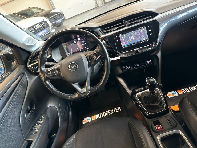 Opel Corsa F Elegance *LED*Navi*Kamera*VOLL*