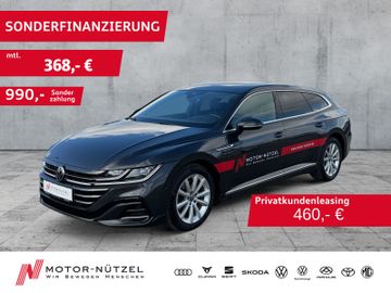 Volkswagen Leasingangebot: Volkswagen Arteon SB 2.0 TDI DSG R-LINE MATRIX+NAV+AHK+PANO