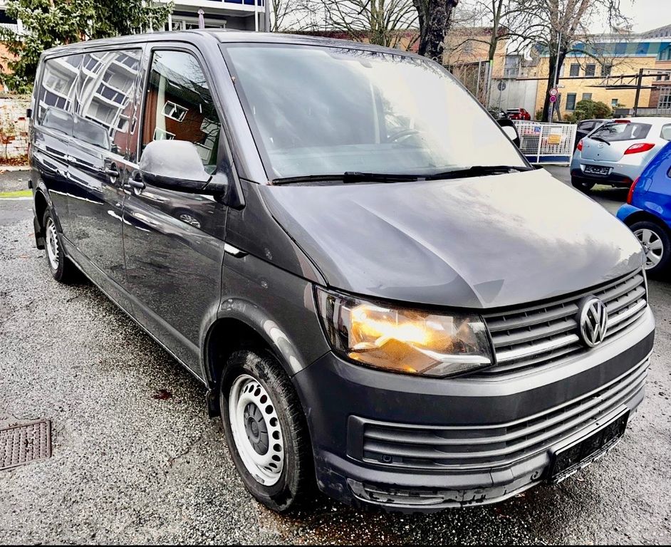 Image of Volkswagen T6 Transporter