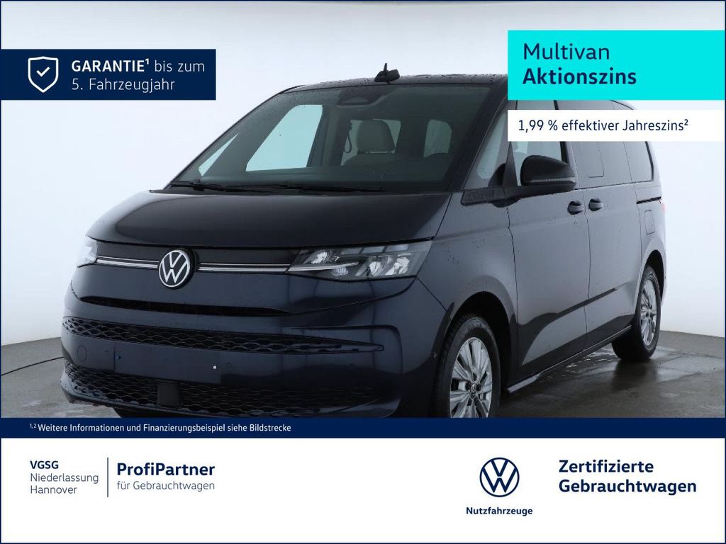 Image of Volkswagen T7 Multivan