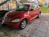 Chrysler PT Cruiser - Chrysler PT Cruiser aus 2008: Cabrio