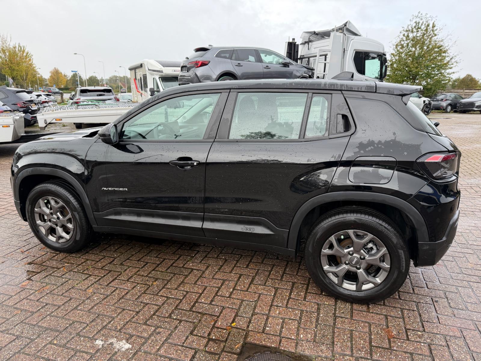 Jeep Avenger Longitude