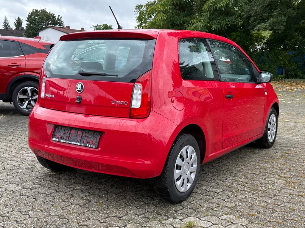 Skoda Citigo