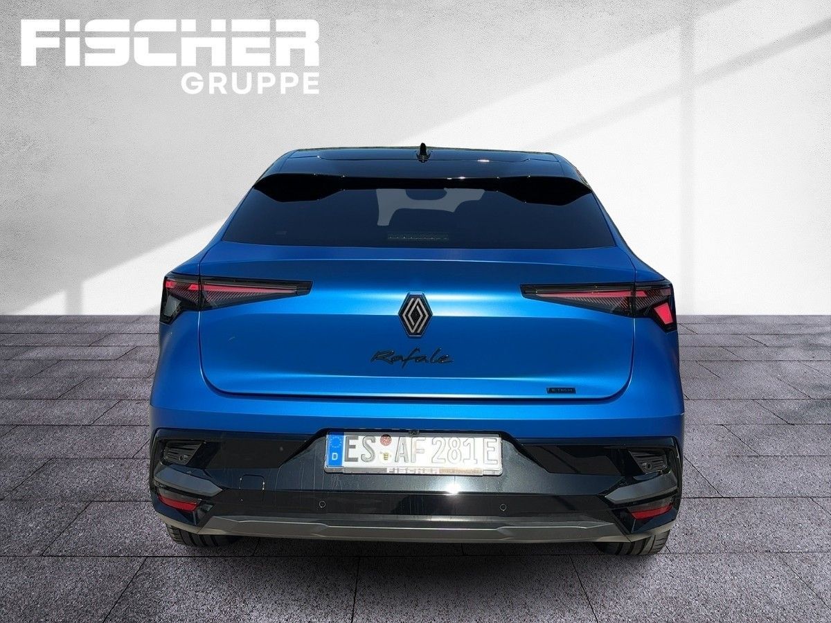 Renault Rafale Atelier Alpine Plug-in Hybrid 300 4x4 imagem 3
