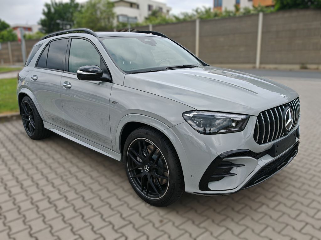 Mercedes-Benz GLE 53 AMG 4MATIC+ - 05/2025