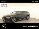 Mercedes-Benz E 450 T 4M AMG Line MBUX+Led+Pano+AHK+WiPa+Distr - Mercedes-Benz E 450 Jahreswagen