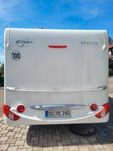 HYMER / ERIBA / HYMERCAR Nova Luxusline 495 Top gepflegter Luxuswohnwagen - HYMER / ERIBA Nova 495