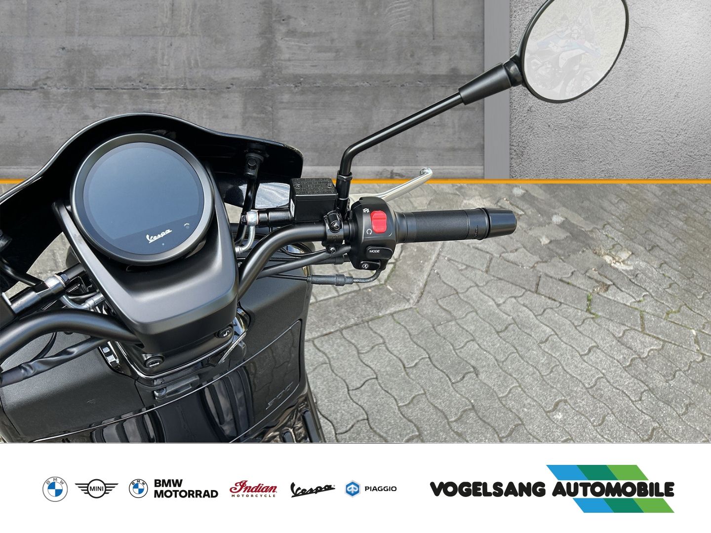 Fahrzeugabbildung Vespa GTV 300 HPE, Sondermodell, Aktionspreis Modell 2