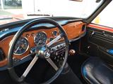 Triumph  TR4 1965 in rot Zeitloser britischer Oldtimer - Triumph TR4 Gebrauchtwagen