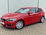 BMW 118 i Automatik*LED*Tempomat*Sitzheiz. - BMW 118 Gebrauchtwagen