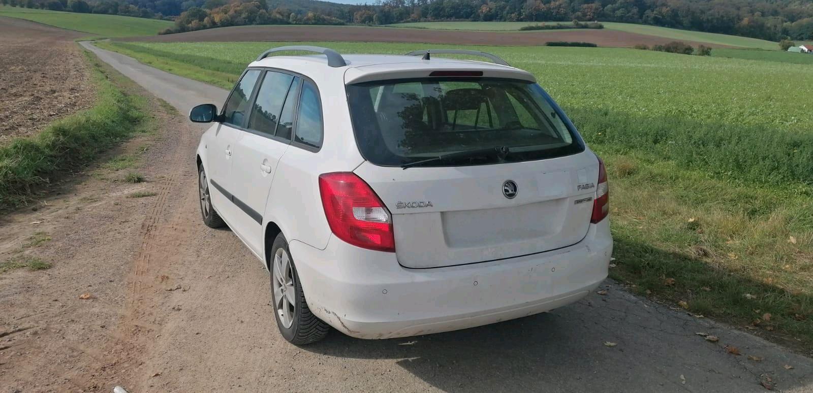 Skoda Fabia 2013 — photo 9