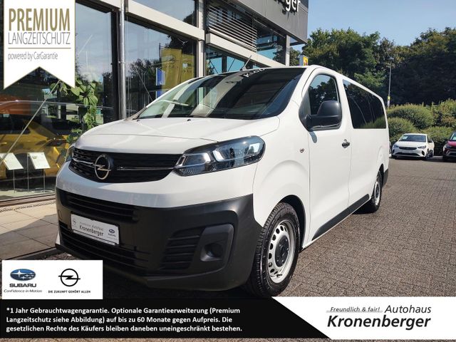 Opel Vivaro 1.5 CDTI L(3) Navi R-Kamera Zusatzklima