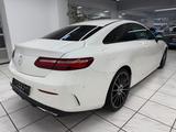 Mercedes-Benz E 200 Coupé*AMG-Line*Night-Paket*Designo*Memory - Mercedes-Benz E-Klasse: Coupe, AMG Paket