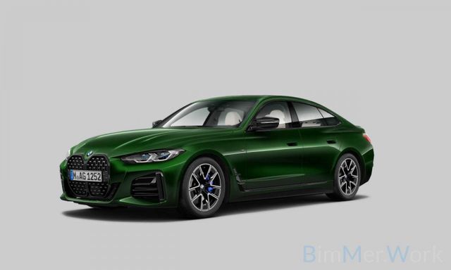 BMW M440i xD GC Glasdach Laser 360°HUD DAB HiFi ACC
